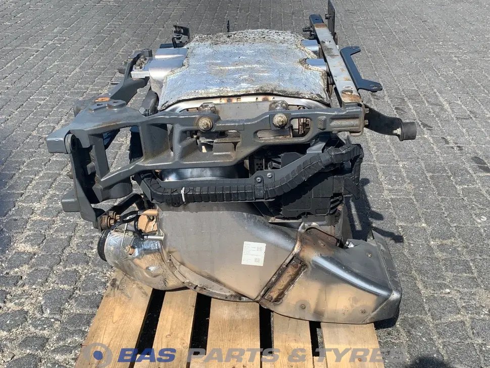 Silenziatore DAF 2300745 Silenziatore DAF 2300745
