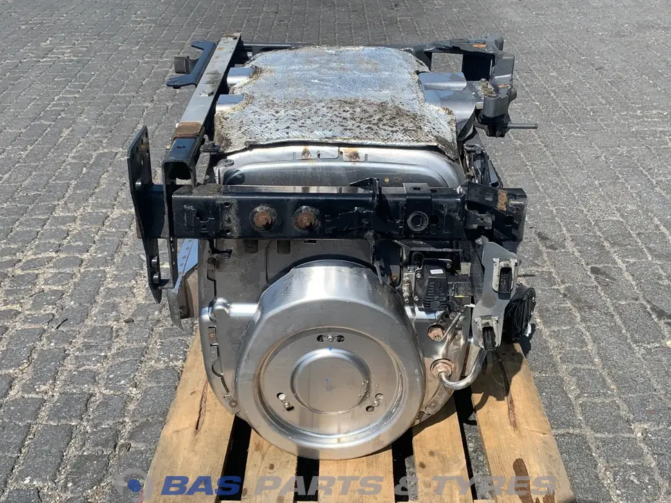 Silenziatore DAF 2300745 Silenziatore DAF 2300745