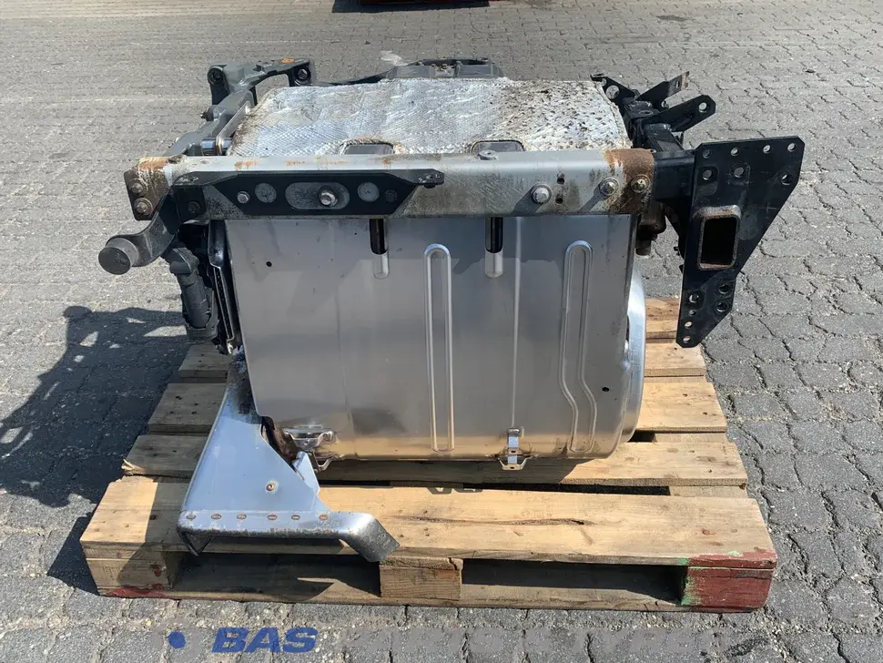Silenziatore DAF 2300745 Silenziatore DAF 2300745