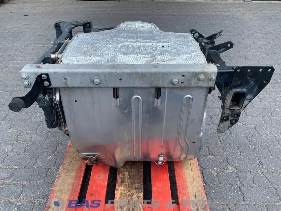 Silencer DAF 2124745 Silencer DAF 2124745