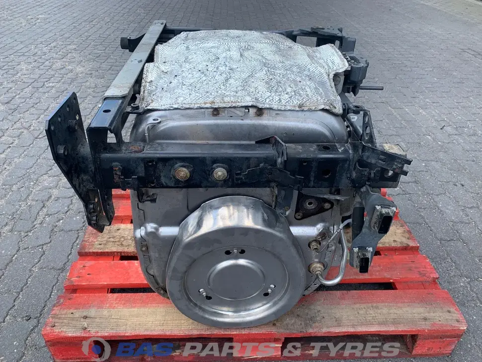 Silencer DAF 2124745 Silencer DAF 2124745