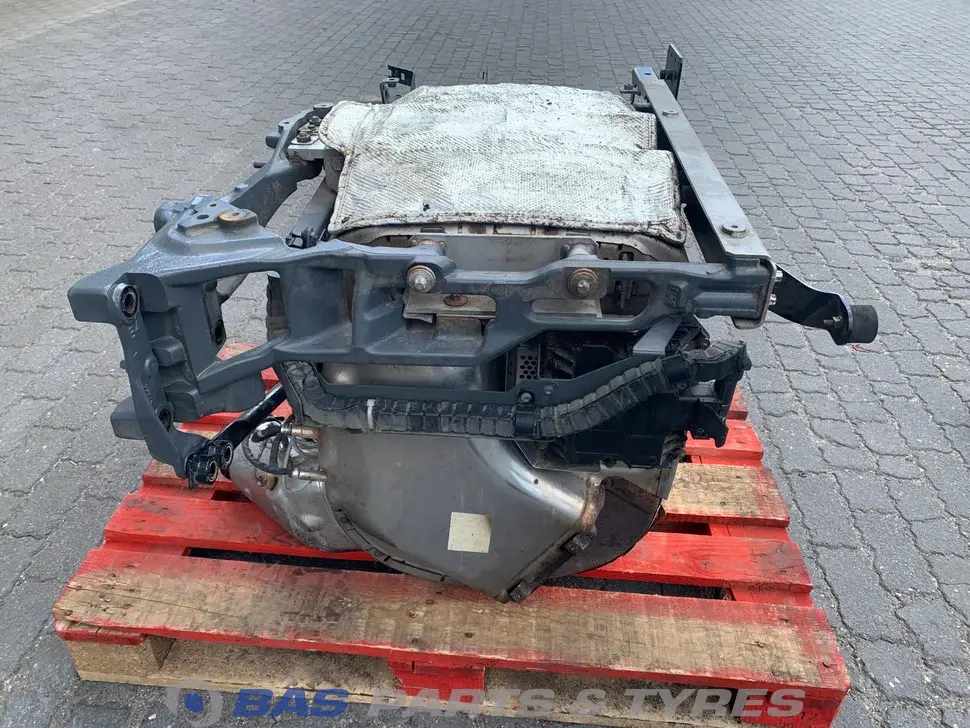 Silencer DAF 2124745 Silencer DAF 2124745
