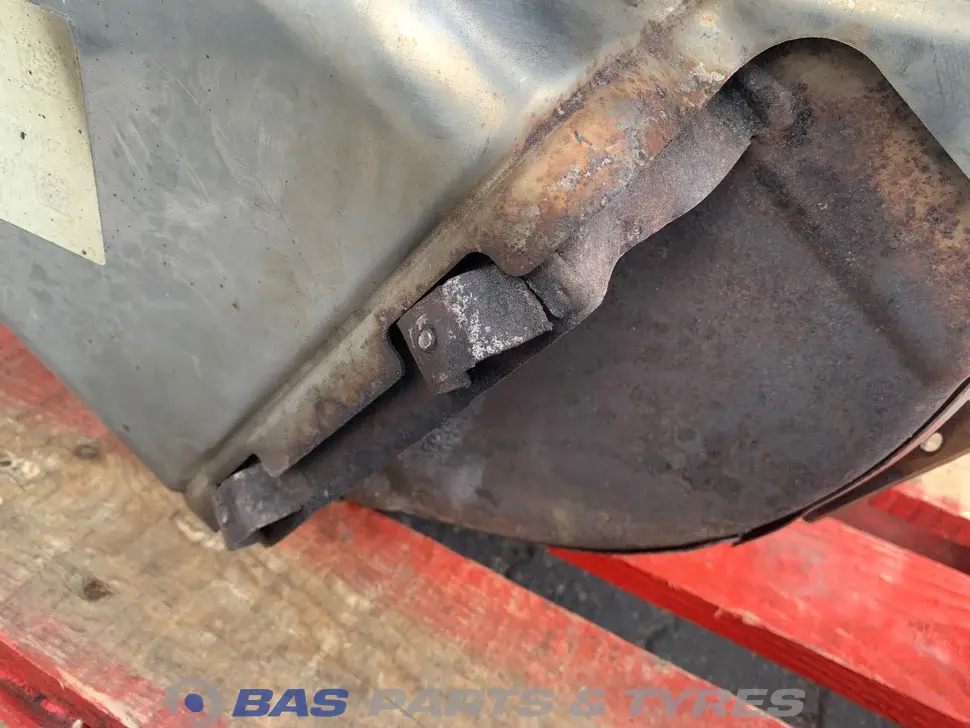 Silencer DAF 2124745 Silencer DAF 2124745