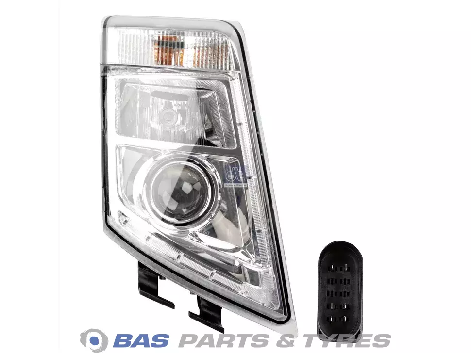 Headlight 82052154
