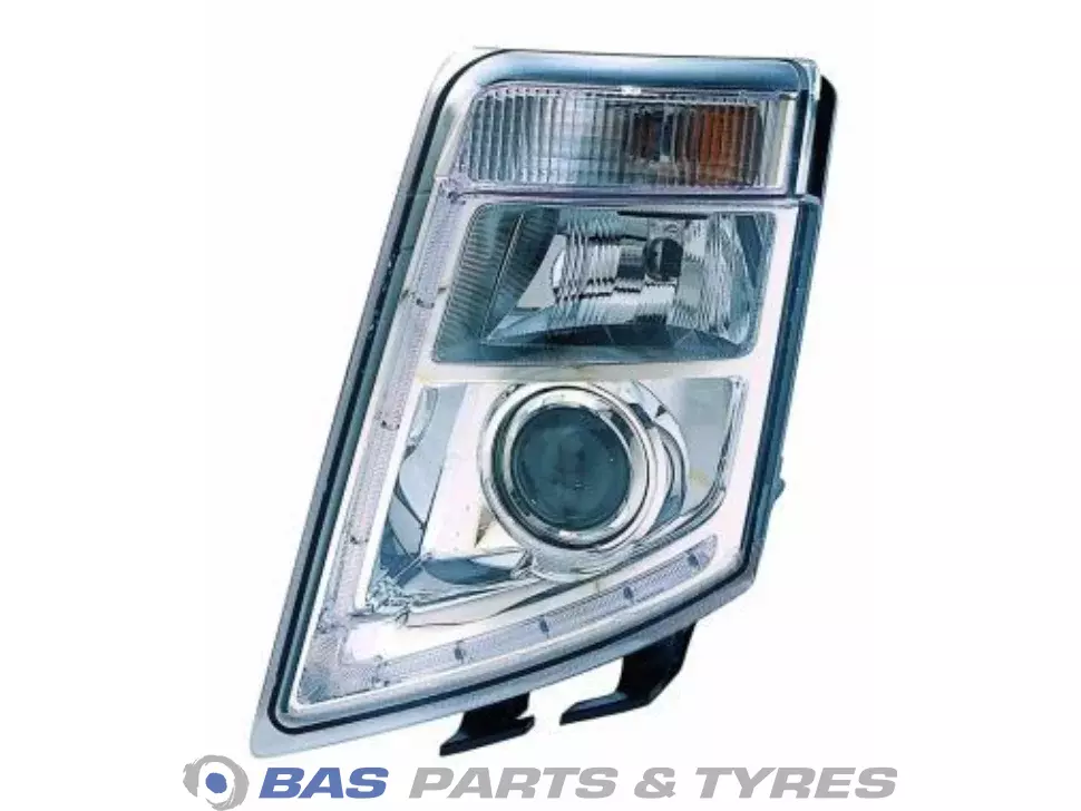 Headlight FH3 Left LHD 82057610 Headlight FH3 Left LHD 82057610