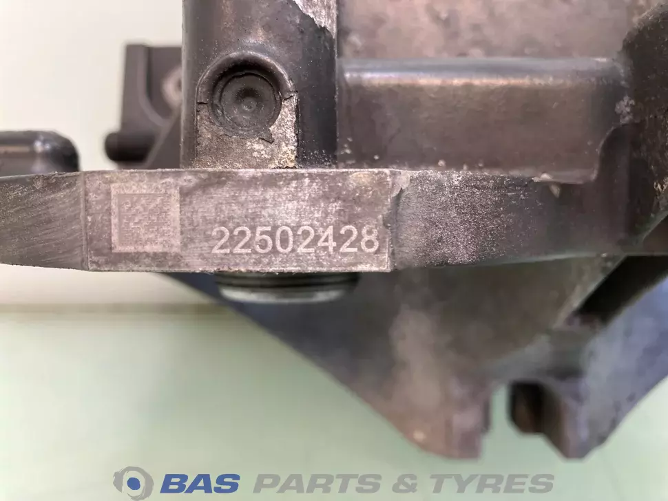 Boîtier de filtre à carburant Renault 7421766617 Boîtier de filtre à carburant Renault 7421766617