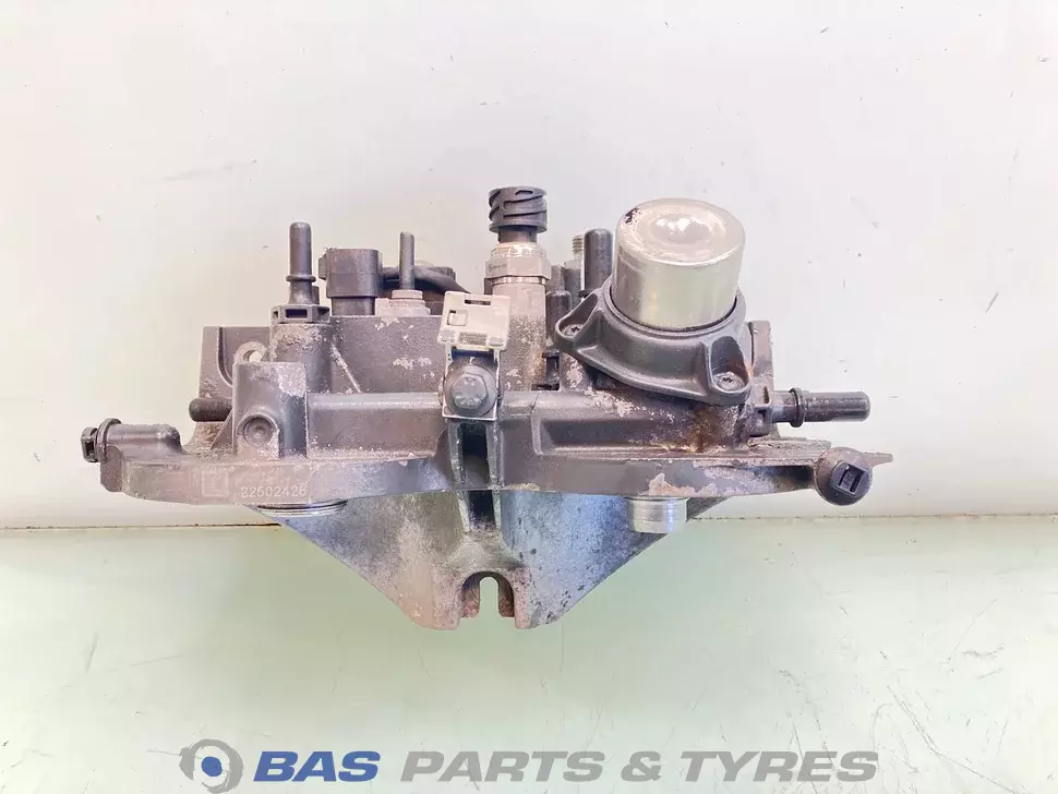 Boîtier de filtre à carburant Renault 7421766617 Boîtier de filtre à carburant Renault 7421766617