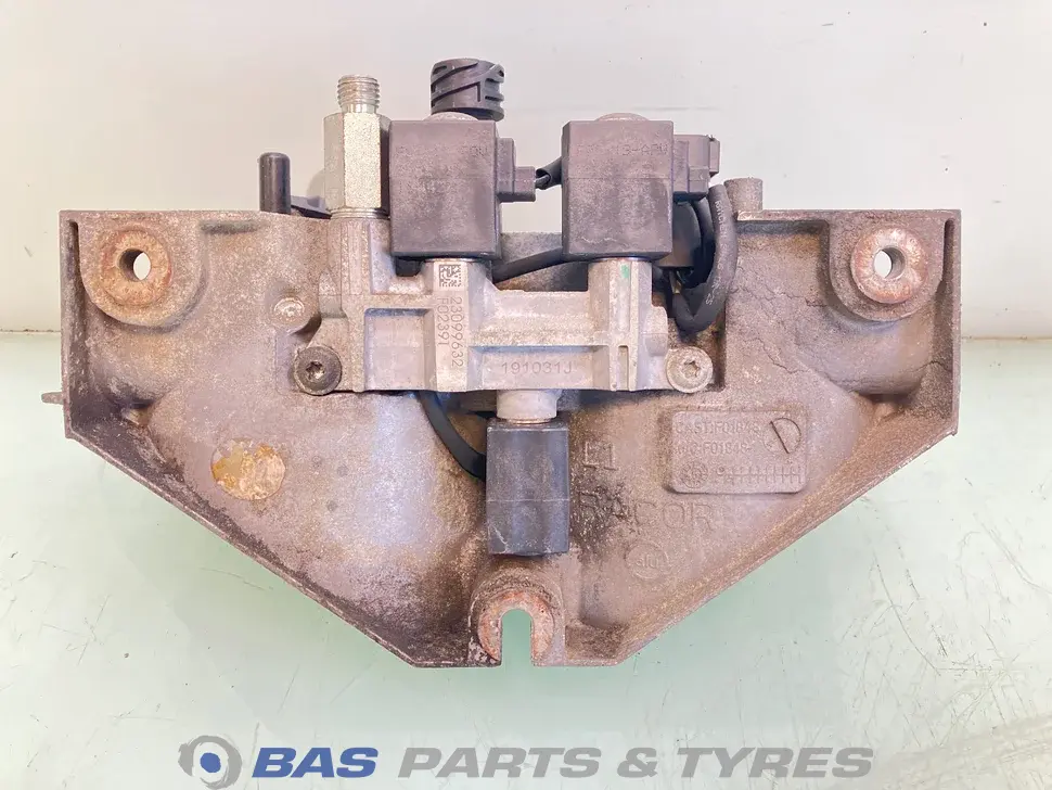Boîtier de filtre à carburant Renault 7421766617 Boîtier de filtre à carburant Renault 7421766617