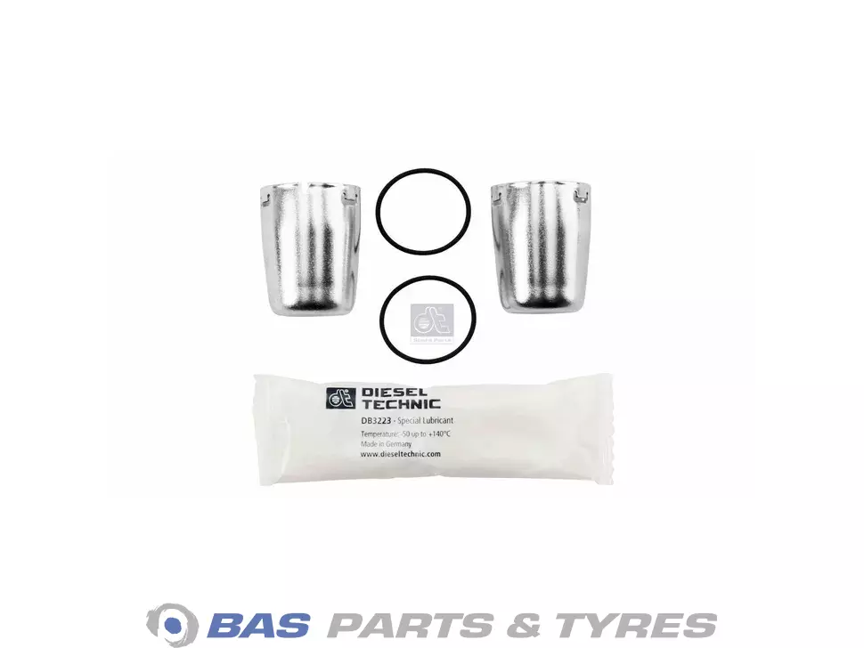 عدة تصليح DT Spare Parts 272904