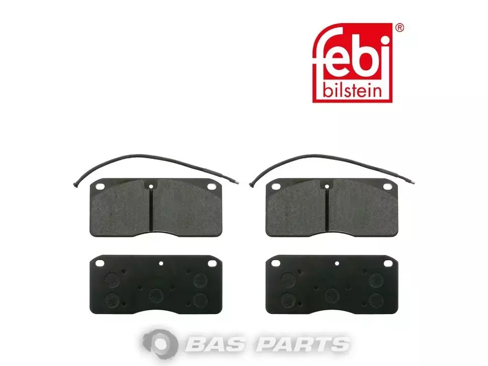 Remblokset Febi 276147 Remblokset Febi 276147
