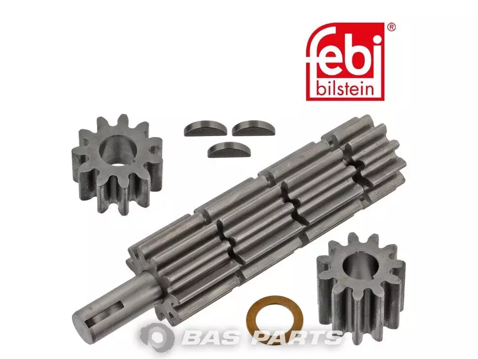 Oil pump Febi 276157 Oil pump Febi 276157
