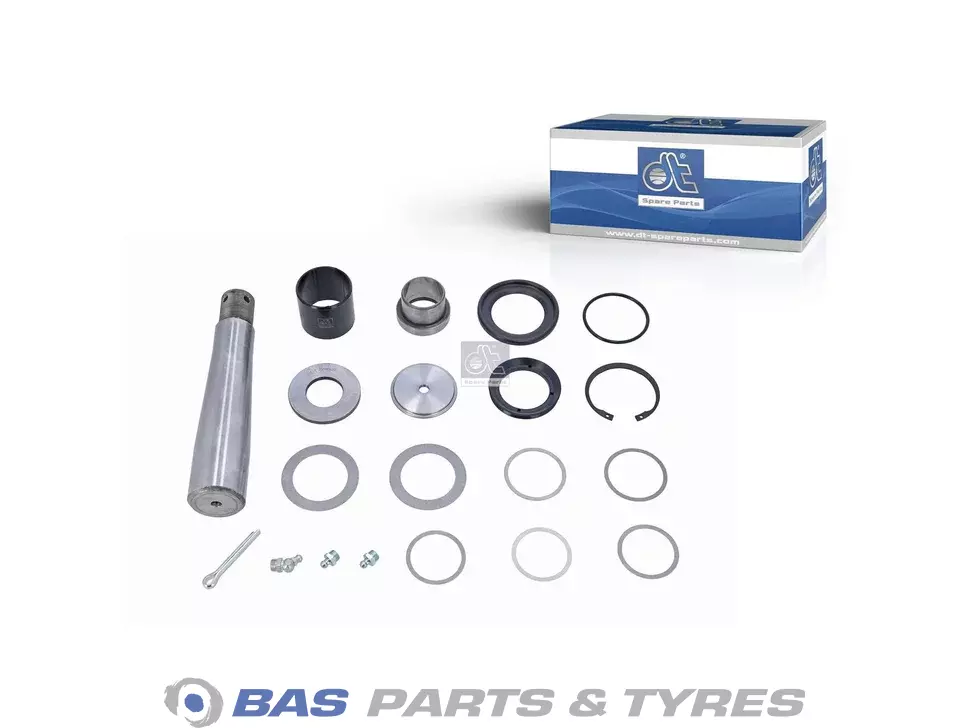 King pin set DT Spare Parts 276193