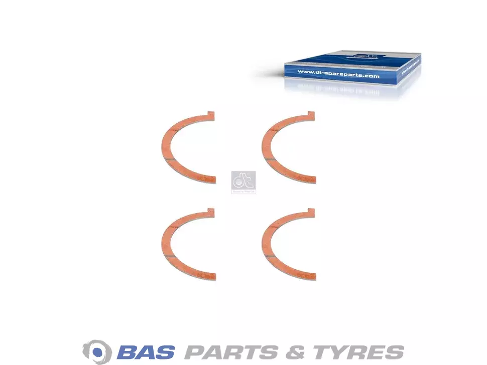 Axle ring set DT Spare Parts 276758