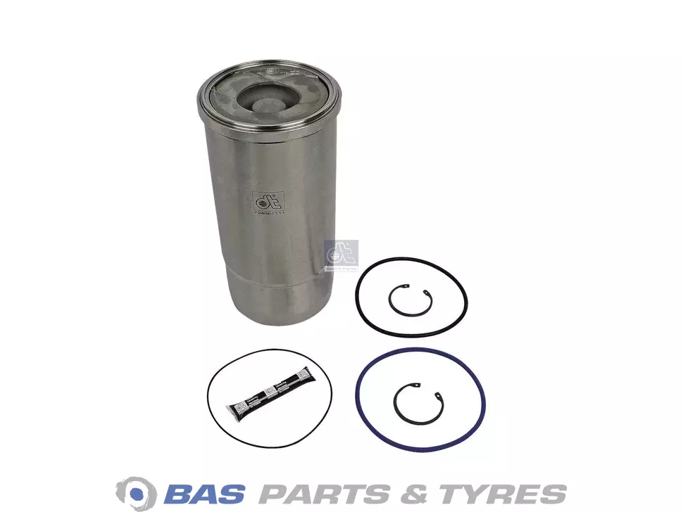 Zuiger en bus DT Spare Parts 276856