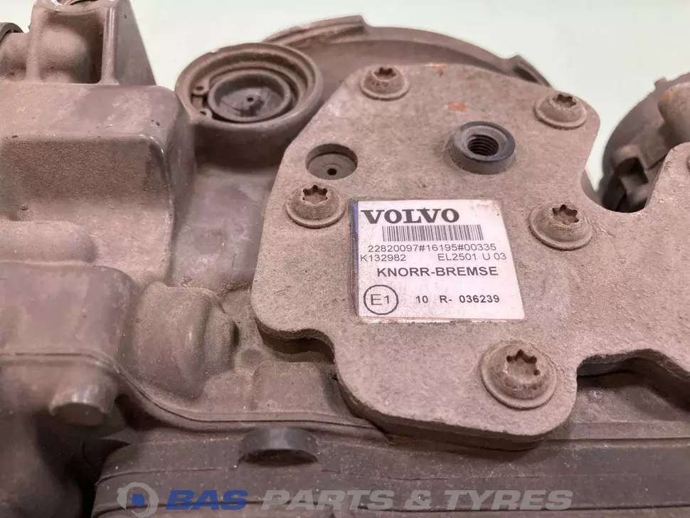Lufttrockner Volvo 22169410 Lufttrockner Volvo 22169410