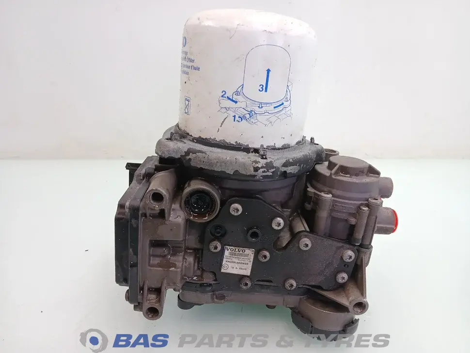Lufttrockner Volvo 22169410 Lufttrockner Volvo 22169410