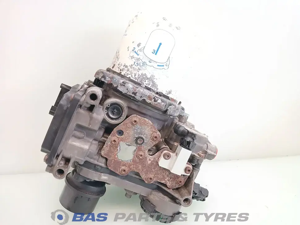 Lufttrockner Volvo 22169410 Lufttrockner Volvo 22169410