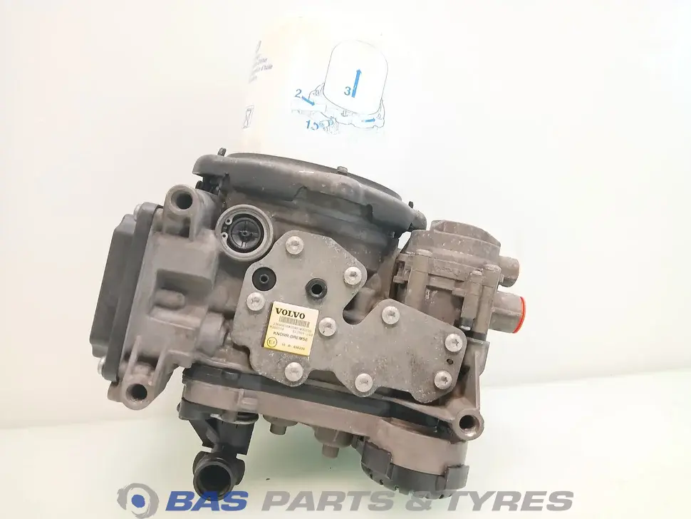 Lufttrockner Volvo 22169410 Lufttrockner Volvo 22169410