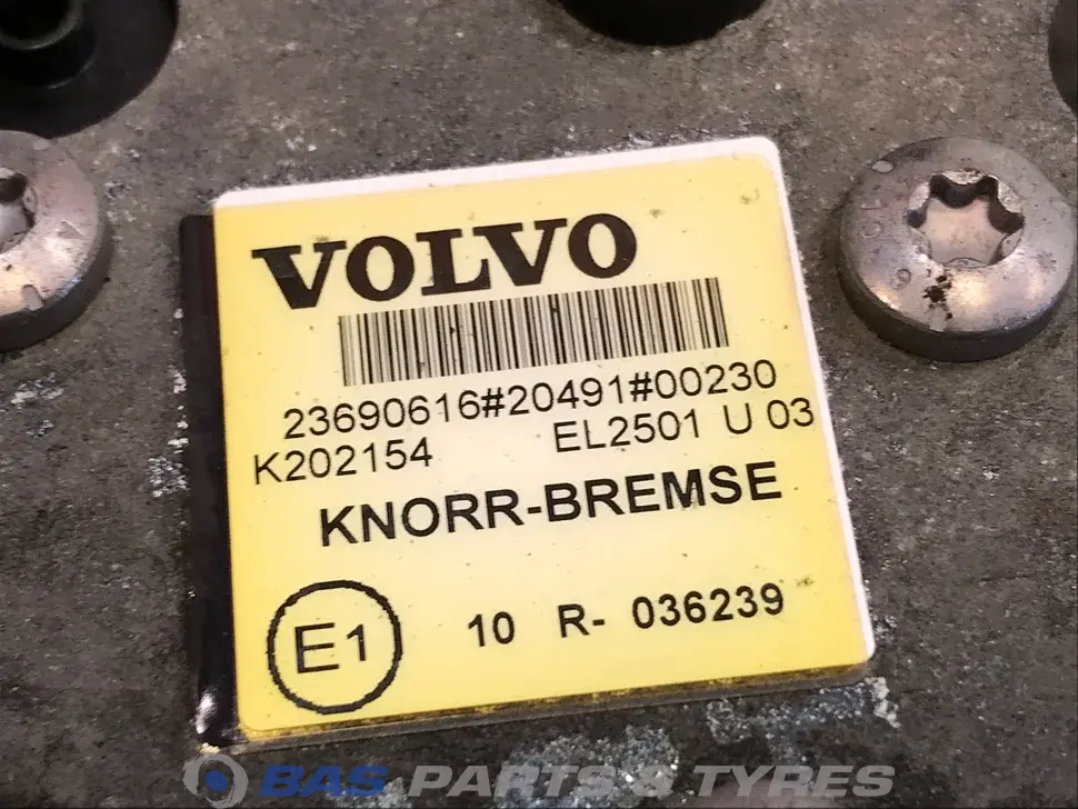 Lufttrockner Volvo 22169410 Lufttrockner Volvo 22169410