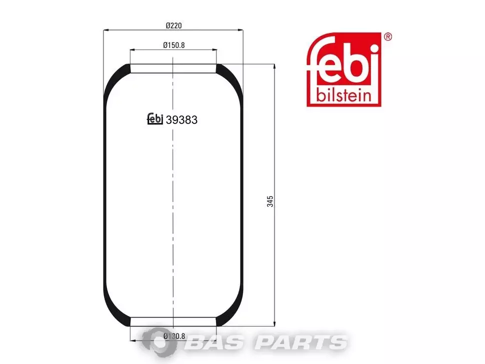 Molla daria Febi 3027271