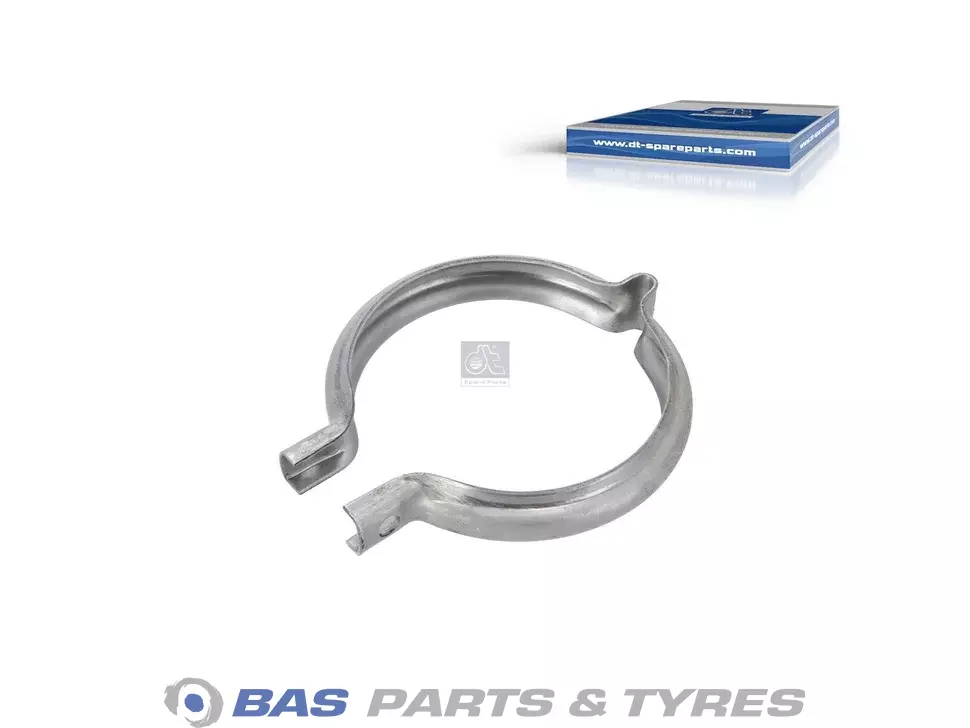 Abrazadera DT Spare Parts 7403033054