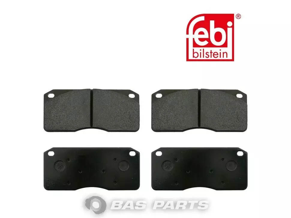 Bremsbelagsatz Febi 270901
