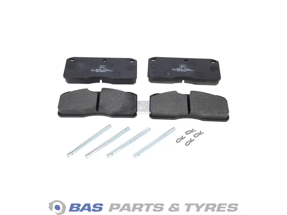 Bremsbeläge DT Spare Parts 3090048