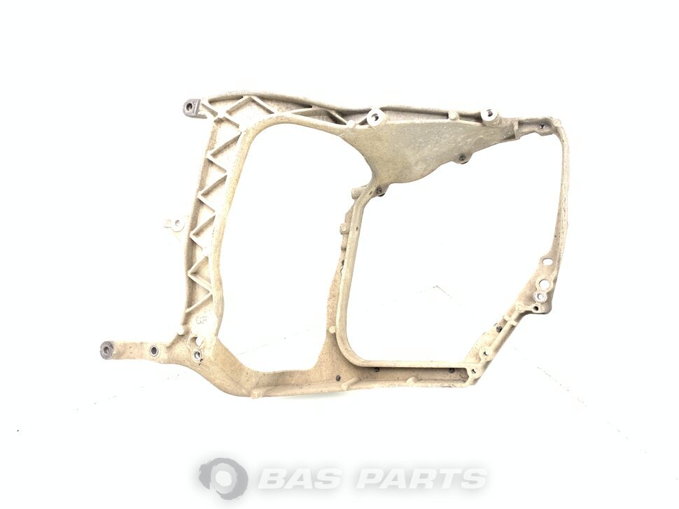 Headlamp frame 1837641 1837641, 2107374, 2120868 - BAS Parts 