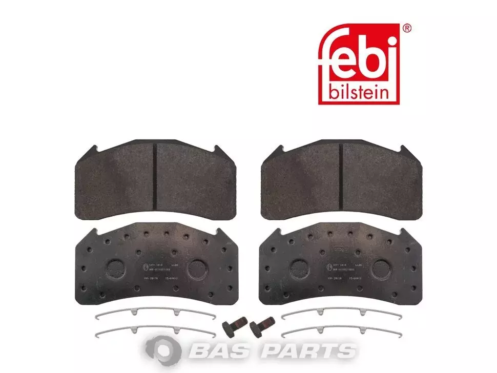Set kočionih pločica Febi 3093531
