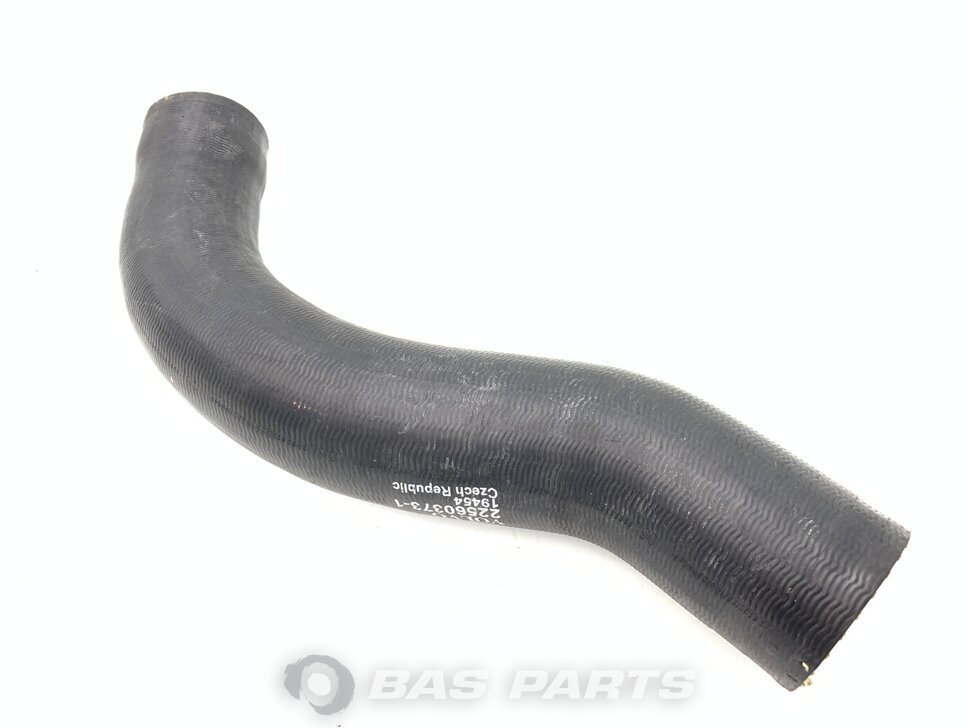 Cooling hose 21911889, 7422560371, 7422273743, 7421911889 