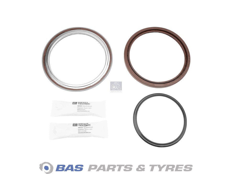 Gasket 3095043 3095043, 8159000, 8158999, 3095042 - BAS Parts
