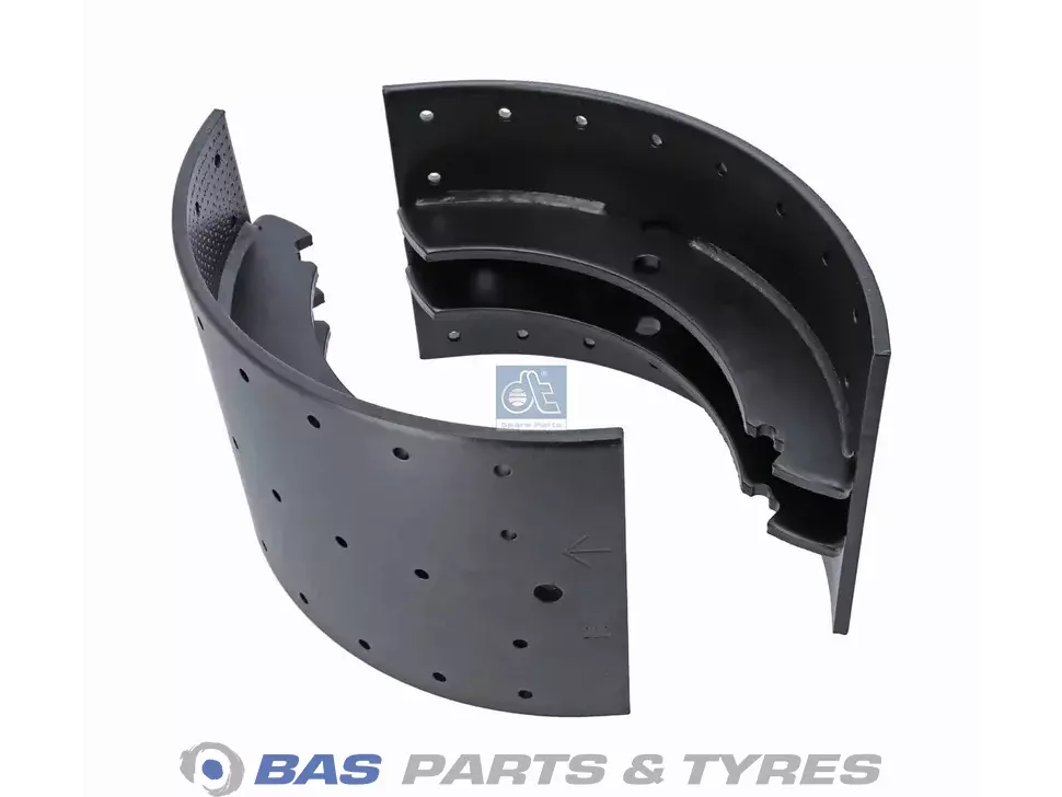 Bremsbackensatz DT Spare Parts 5001868572