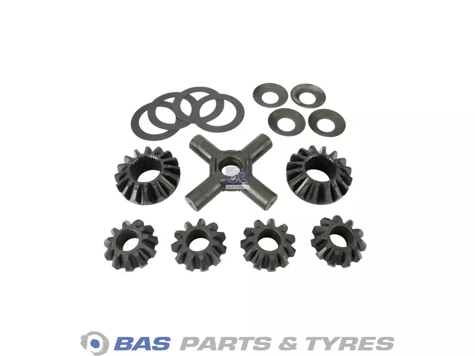 Differentialgetriebe DT Spare Parts 3095835