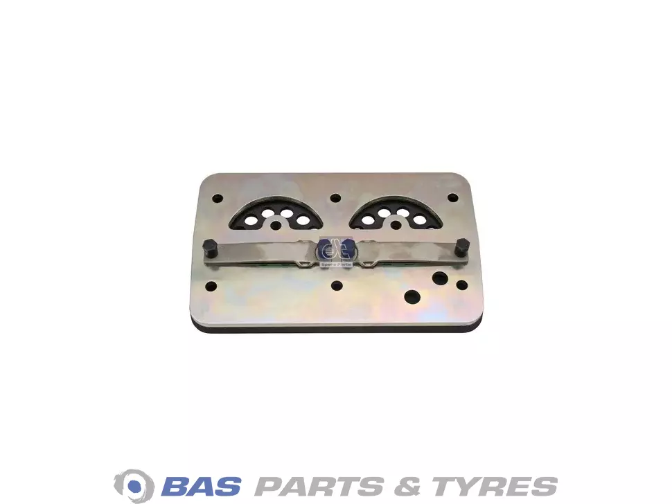 Ventilgehäuse DT Spare Parts 3095845