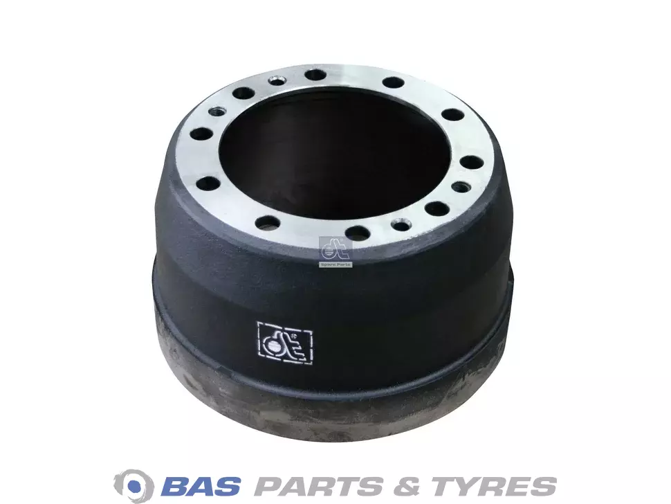 Bremstrommel DT Spare Parts 1075307