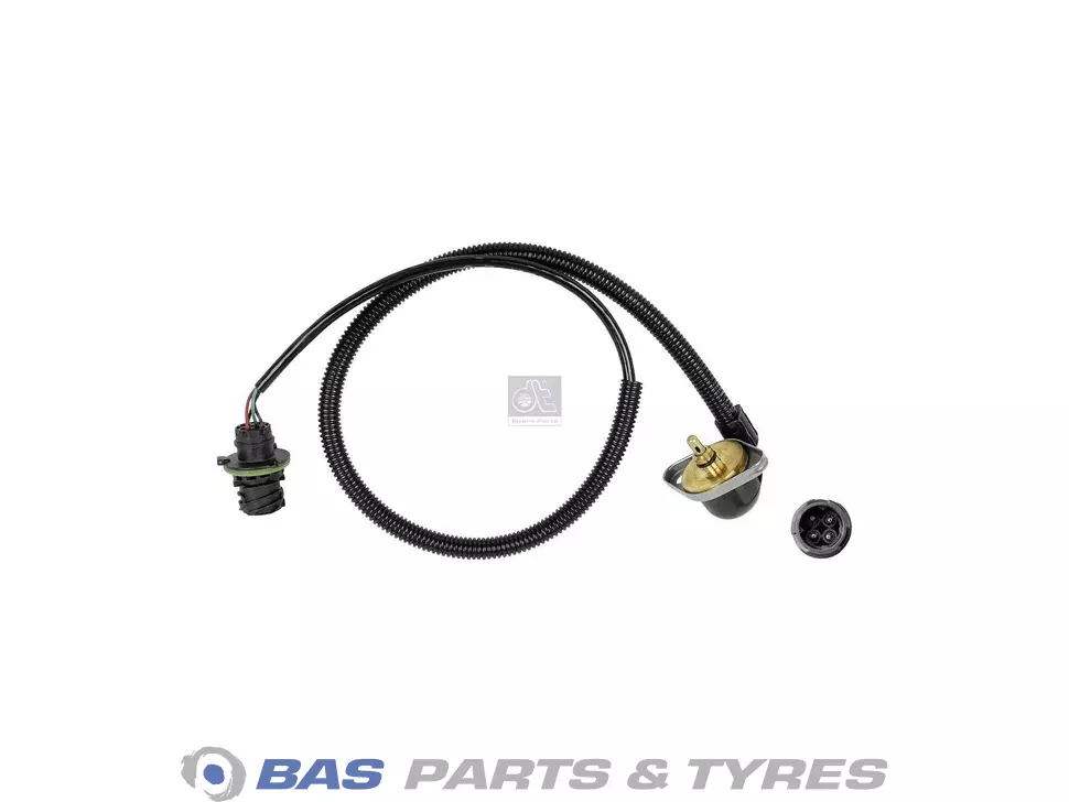 Ladedrucksensor DT Spare Parts 3172522