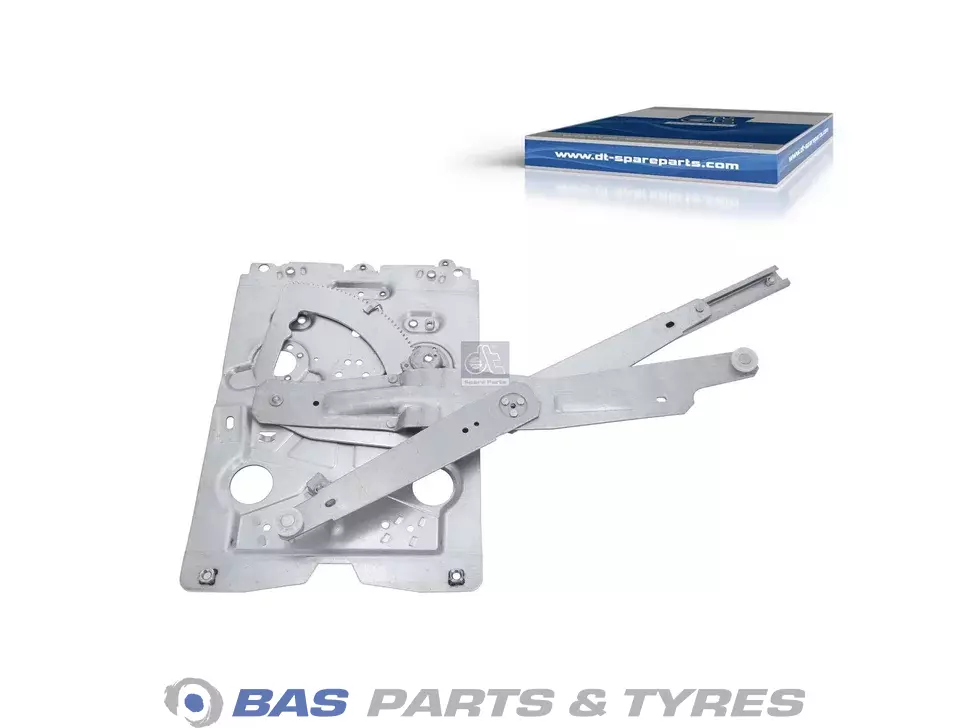 Window regulator DT Spare Parts 3981923
