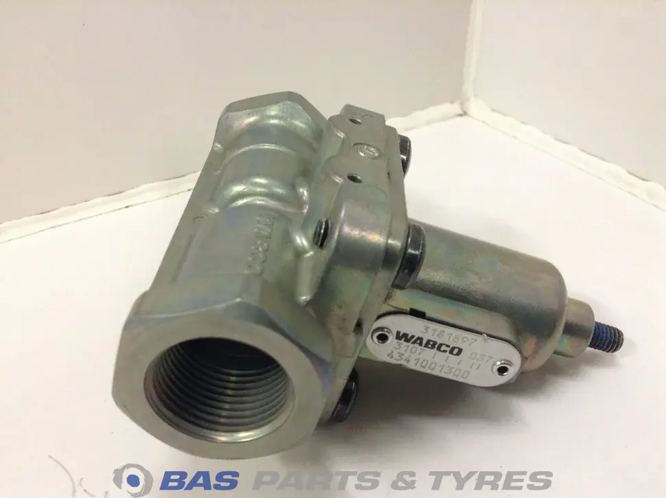 Valvola di sovrapressione WABCO 8159736 Valvola di sovrapressione WABCO 8159736