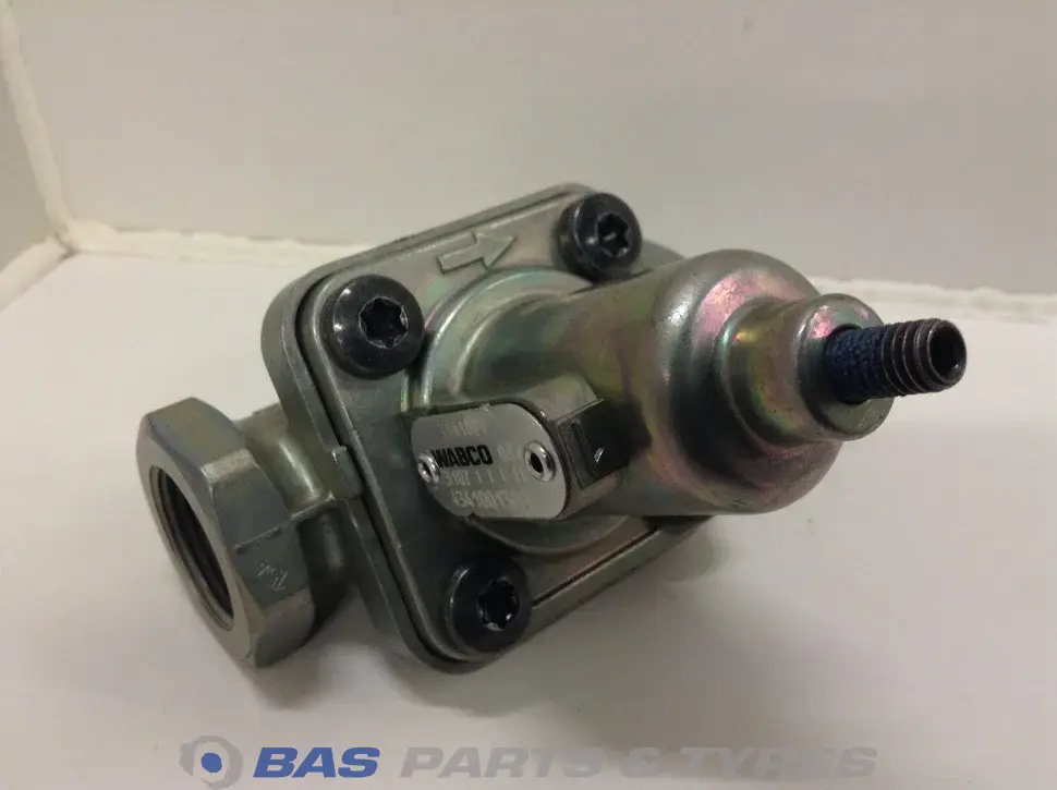 Valvola di sovrapressione WABCO 8159736 Valvola di sovrapressione WABCO 8159736