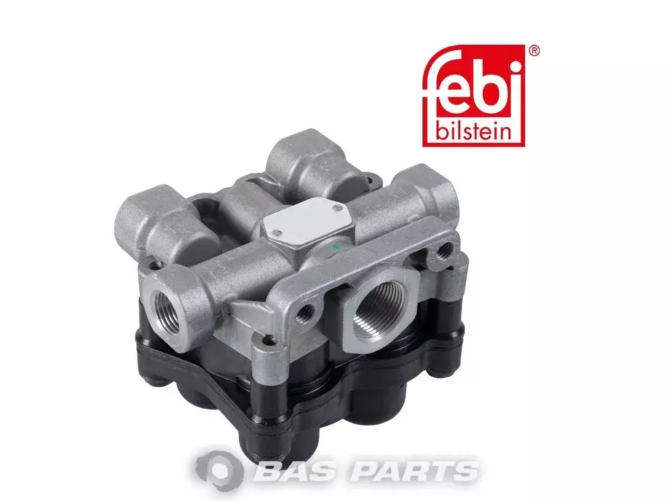 4-circuit-protection valve Febi 3197585