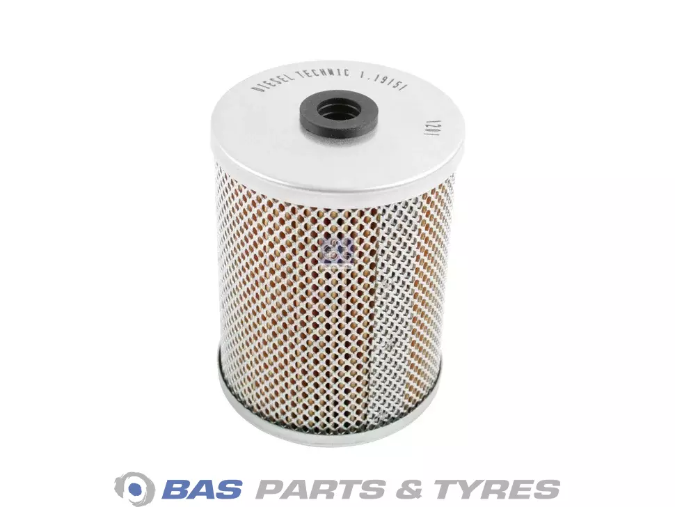 Filter ulja servoupravljača DT Spare Parts 323139