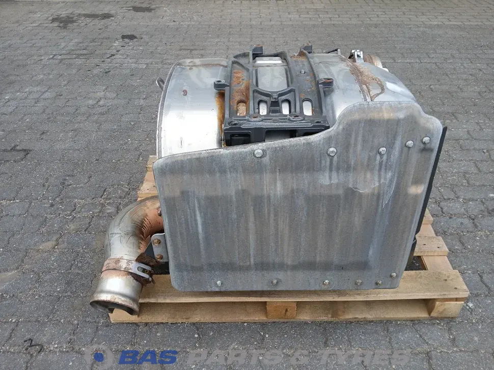Silencieux Volvo 22396037 Silencieux Volvo 22396037