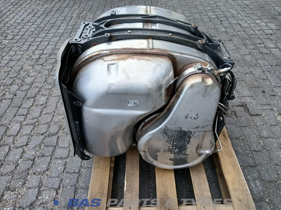 Silencieux Volvo 22396037 Silencieux Volvo 22396037