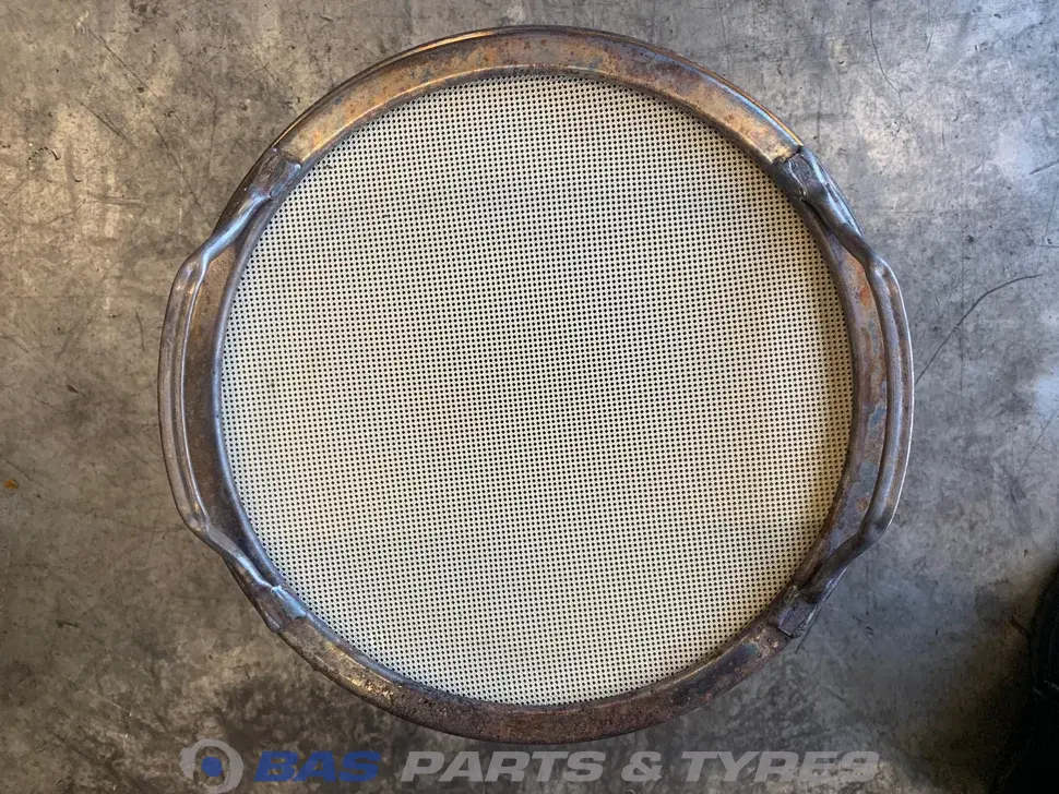 Silencieux Volvo 22396037 Silencieux Volvo 22396037