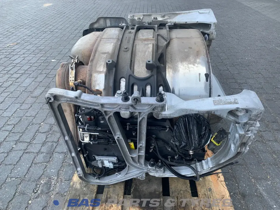 Silencieux Volvo 22396037 Silencieux Volvo 22396037