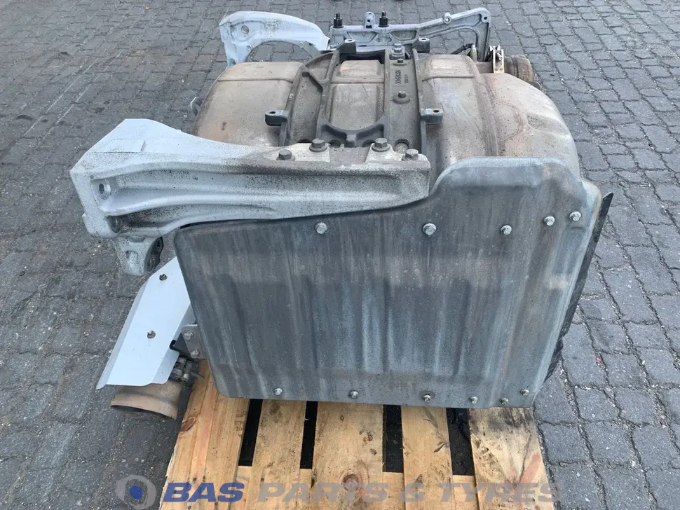 Silencieux Volvo 22396037 Silencieux Volvo 22396037