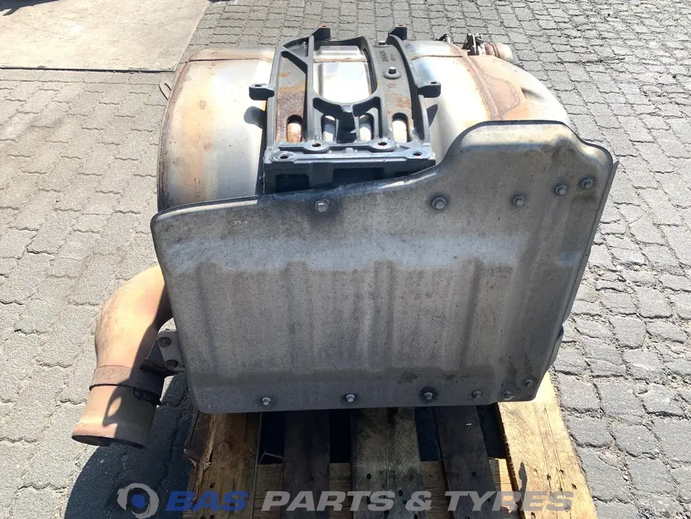 Silencieux Volvo 22396037 Silencieux Volvo 22396037