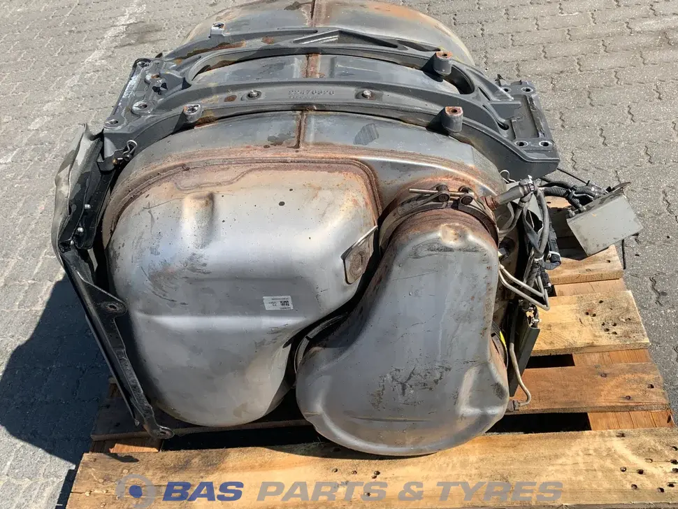 Silencieux Volvo 22396037 Silencieux Volvo 22396037