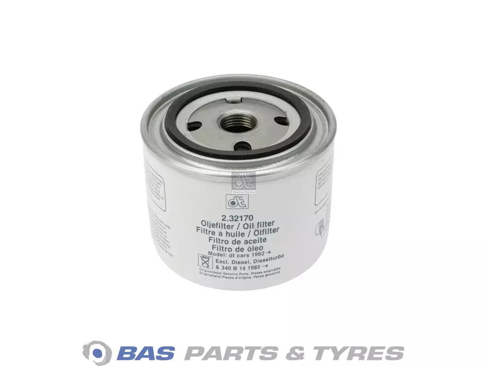 Ölfilter DT Spare Parts 3517857