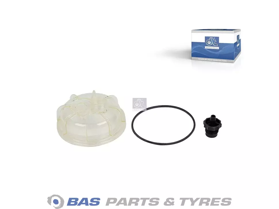 Carcasă DT Spare Parts 3943382